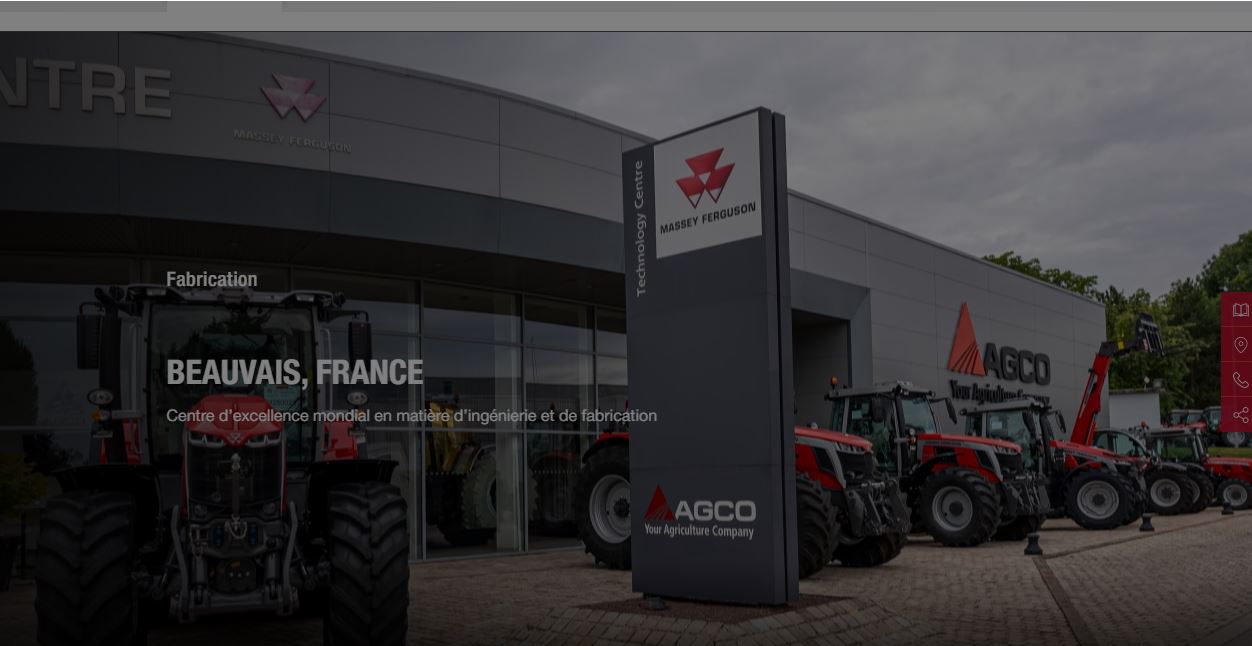 AGCO | DECAL - AL11135628