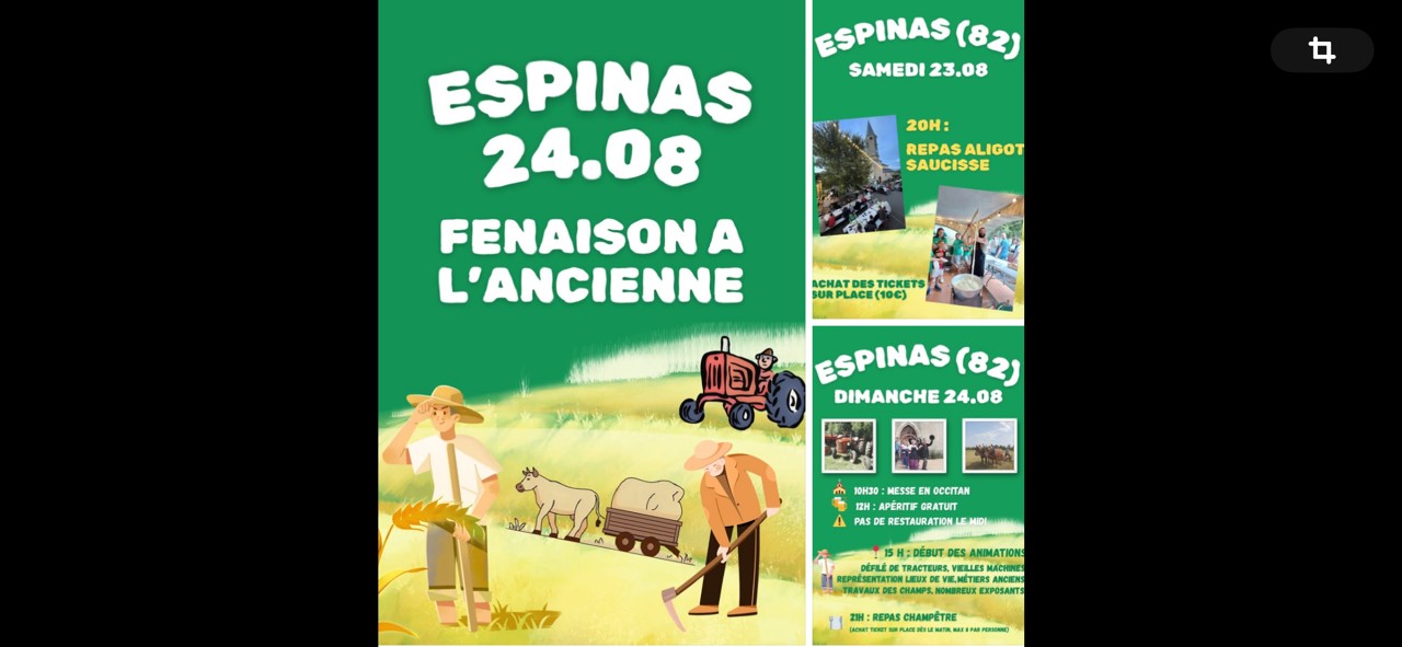 CPA 91 LA FENAISON AUX ENVIRONS DE BRUNOY / SCENE DE FENAISON